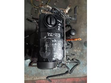 Motor za Volkswagen Golf 4 od 1999. do 2004. god.