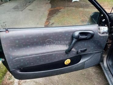 brava i kvaka za Opel Corsa B od 1994. do 2000. god.
