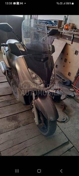 Yamaha X Max 250cc karburator