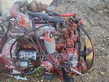 Motor Zastava Turbo Zeta 120ks