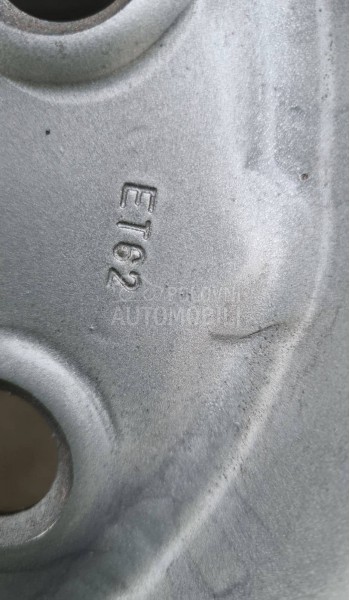 Čelične felne  16" 6 x 130