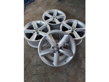 Aluminijumske felne  18" 5 x 112