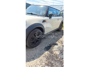 Hauba za MINI Cooper, Clubman, One