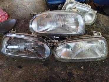 Farovi za Volkswagen Golf 3 od 1990. do 1998. god.