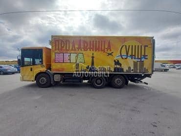 Mercedes Benz ECONIC 2628GL/NLA6X2/4