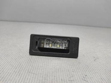 RASVJETA TABLICA za Volkswagen Passat B7