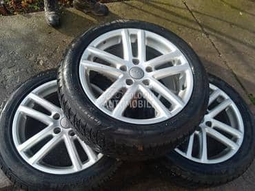 Aluminijumske felne italija 19" 5 x 115