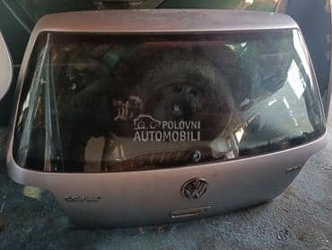 Gepek vrata za Volkswagen Golf 4 od 1999. do 2004. god.