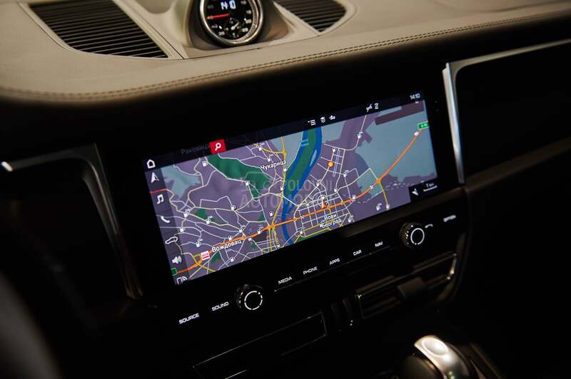 Porsche Macan 