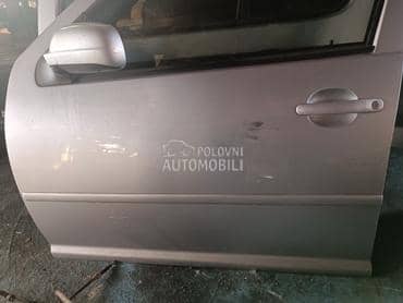 Prednja leva vrata za Volkswagen Golf 4 od 1999. do 2004. god.