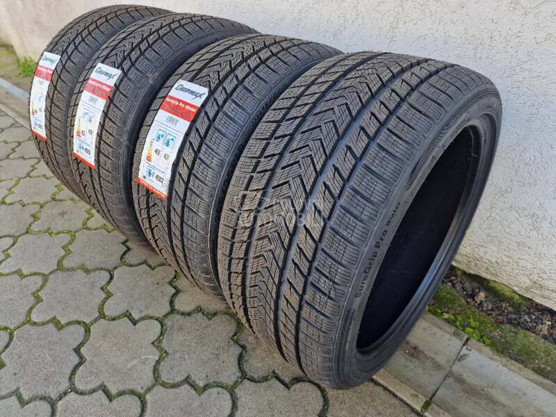 Gripmax 265/35 R18 Zimska