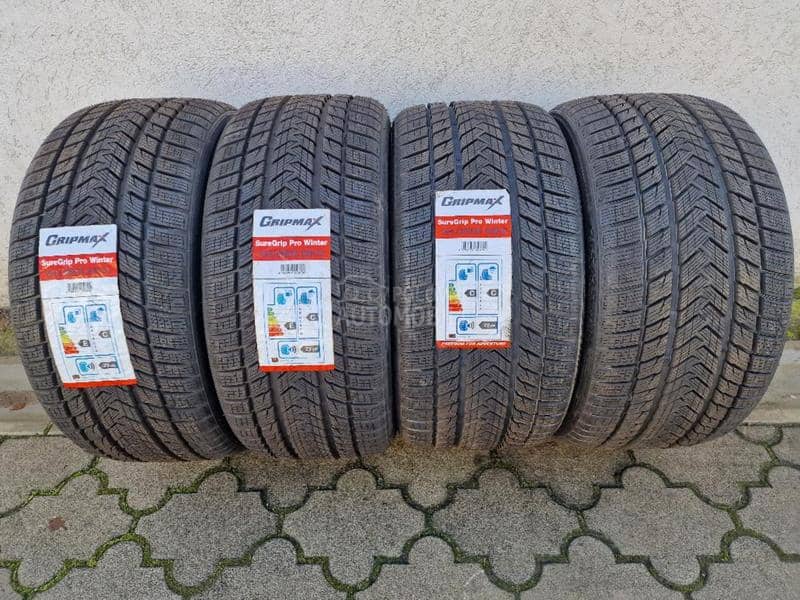 Gripmax 265/35 R18 Zimska