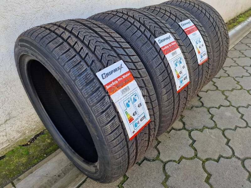 Gripmax 265/35 R18 Zimska