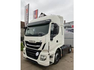 Iveco Stralis Full CNG 700km