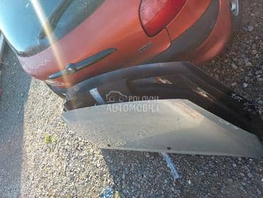 Hauba 207 za Peugeot 207