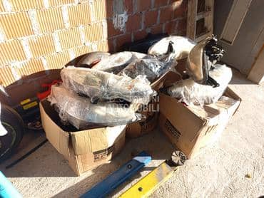 Farovi za Peugeot 207