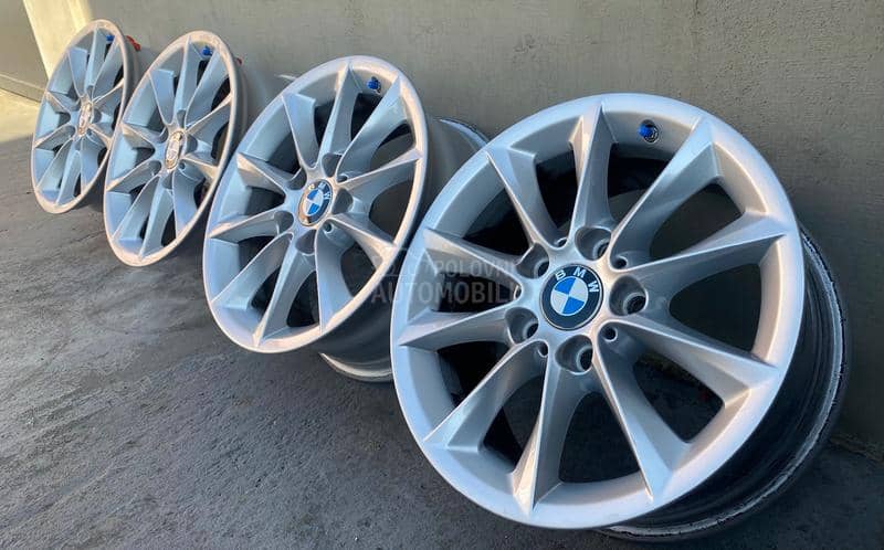 Aluminijumske felne  16" 5 x 120