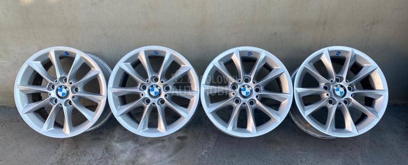 Aluminijumske felne  16" 5 x 120