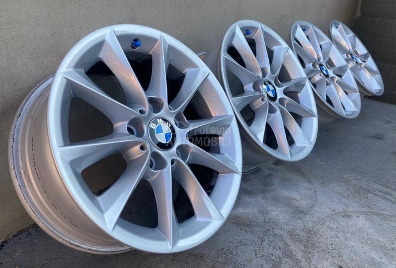 Aluminijumske felne  16" 5 x 120