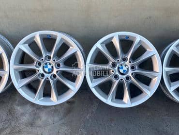 Aluminijumske felne  16" 5 x 120