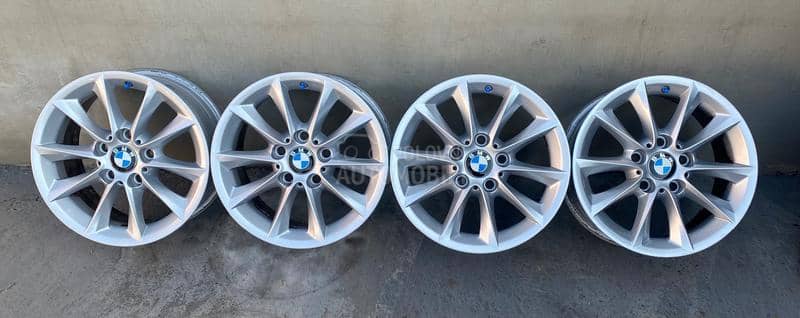 Aluminijumske felne  16" 5 x 120