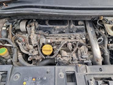 Motor 2.0 dci za Renault Grand Scenic, Megane, Scenic od 2009. do 2015. god.