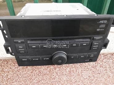 cd radio za Chevrolet Aveo
