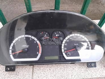 kilometara sat za Chevrolet Aveo