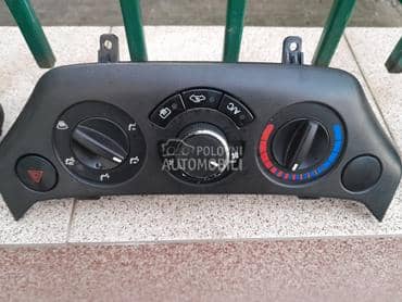 konzola za grejanje za Chevrolet Aveo