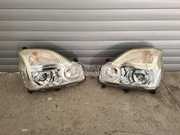 farovi xenon T31 za Nissan X-Trail od 2007. do 2010. god.