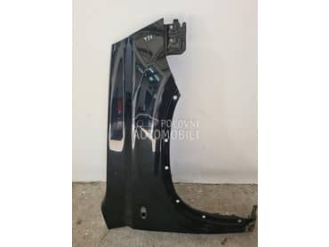 krilo blatobran D. za Nissan X-Trail od 2007. do 2012. god.