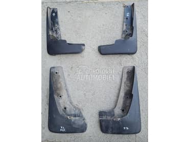 zavesice pr. i zad. T31 za Nissan X-Trail od 2007. do 2012. god.