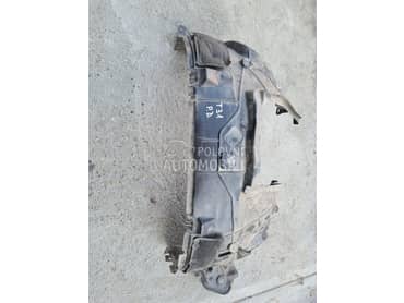 potkrilo za Nissan X-Trail od 2007. do 2012. god.