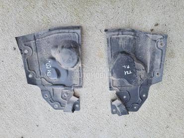 donja zastita suspleh za Nissan X-Trail od 2007. do 2012. god.