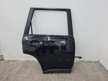 vrata Z.D. / T31 za Nissan X-Trail od 2007. do 2012. god.