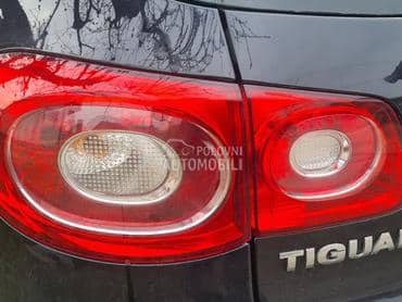 Volkswagen Tiguan -  kompletan auto u delovima