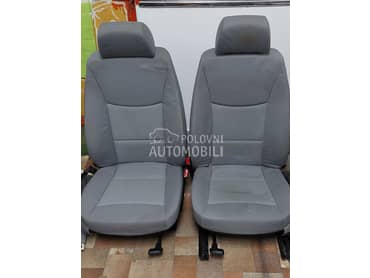 Sedišta za BMW 320