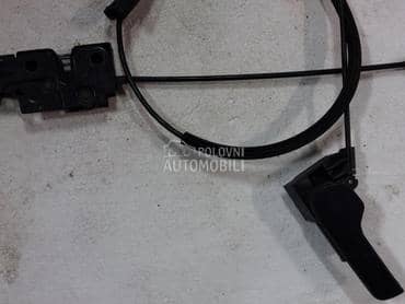 Sajla haube za Volkswagen Passat B6