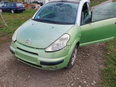 Auto za dalove za Citroen C3 pluriel