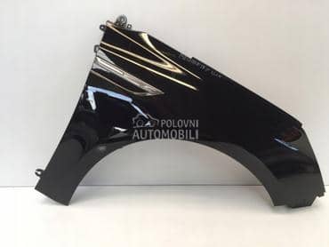 MEGANE 4 CRNO za Renault Megane od 2015. do 2020. god.