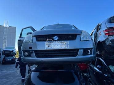 BRANIK PREDNJICA KOMPLET SVE za Suzuki Swift od 2004. do 2010. god.