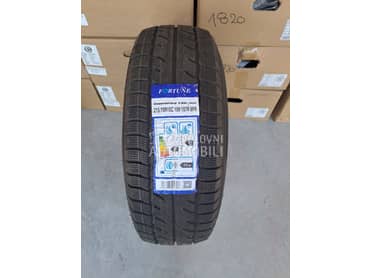 Fortuna 215/70 R15 Zimska