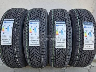 Goodyear 205/60 R16 Zimska
