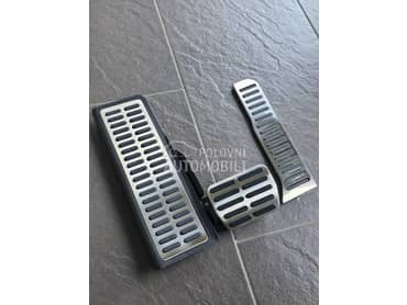 Poklopci pedala automatik NOVO za Volkswagen Jetta, Tiguan, Touareg ...