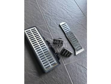 Poklopci pedala manuelni NOVO za Volkswagen Golf 5