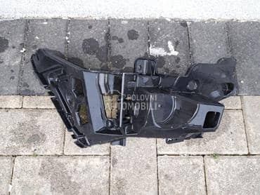 Nosac zadnjeg branika desni za Renault Clio od 2010. do 2015. god.