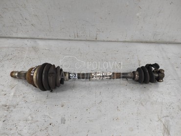 POLUOSOVINA za Peugeot 3008