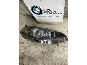 far x6 nije kompletan za BMW X6