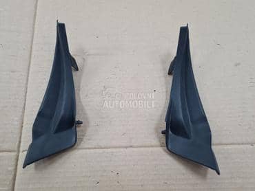 krajevi resetke brisaca T31 za Nissan X-Trail od 2007. do 2012. god.