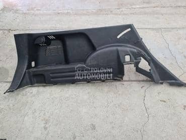 tapacir gepeka T31 za Nissan X-Trail od 2007. do 2012. god.